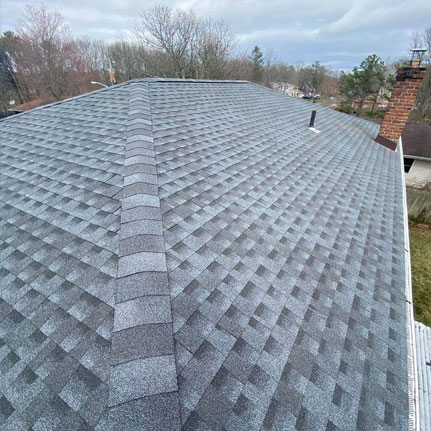 Asphalt Shingle Roof Repair Bellport NY