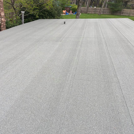 Flat Roof Repair Bellport NY